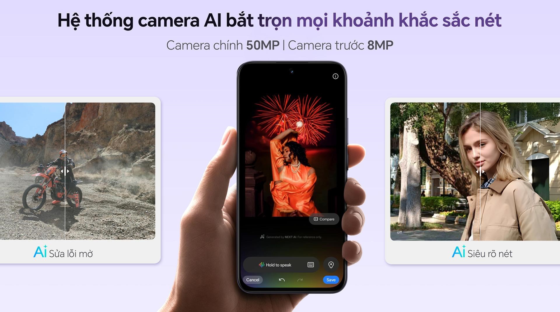 Điện thoại realme C85 Pro 8GB/128GB