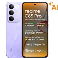 Điện thoại realme C85 Pro 8GB/128GB