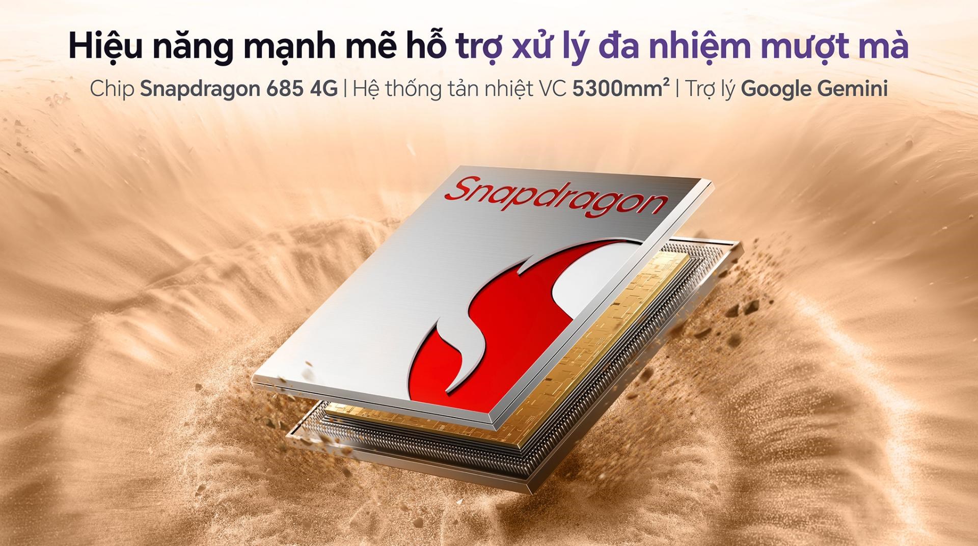 Điện thoại realme C85 Pro 8GB/256GB