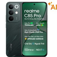 Điện thoại realme C85 Pro 8GB/256GB