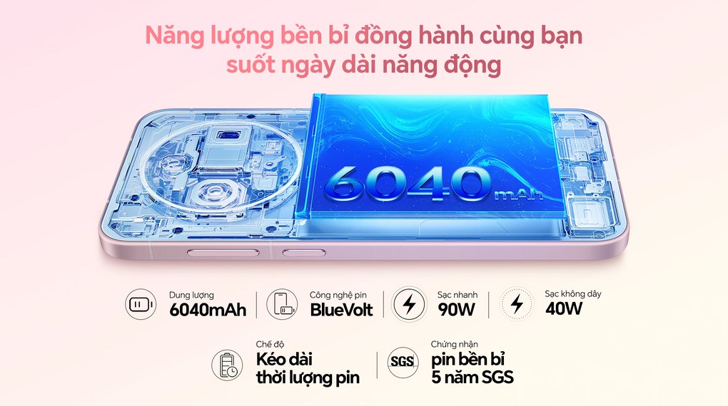 Điện thoại vivo X300 5G 12GB/256GB