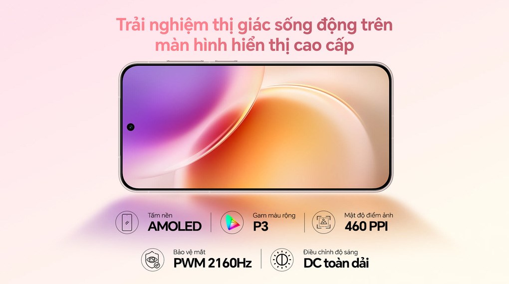 Điện thoại vivo X300 5G 12GB/256GB
