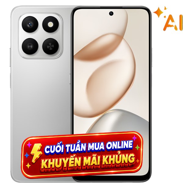 Honor X7d 5G 8GB/256GB