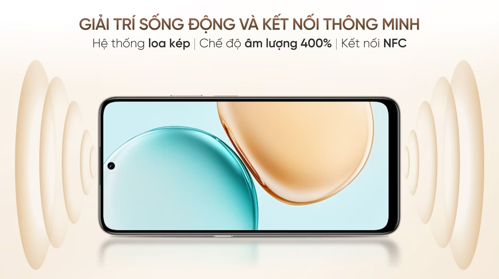 Điện thoại Honor X7d 8GB/256GB