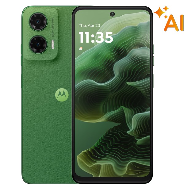 Motorola G35 5G 4Gb/128Gb Motorola Moto G35 5G Xanh Thumb