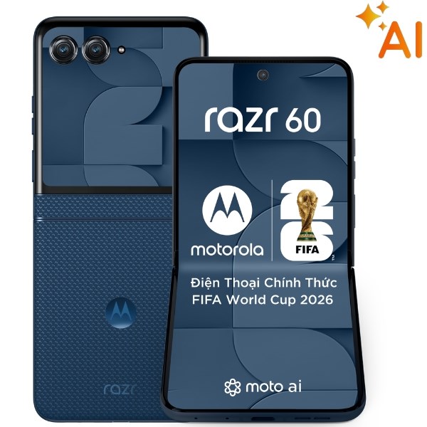 Motorola Razr 60 5G 8GB/256GB