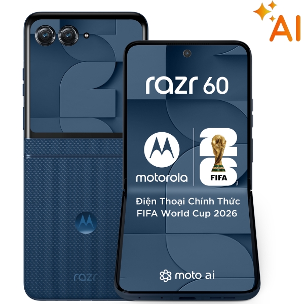 Motorola Razr 60 5G 8GB/256GB