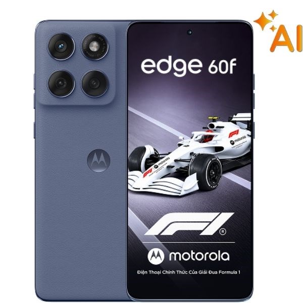 Điện thoại Motorola Edge 60 Fusion 5G 8GB/256GB