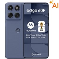 Điện thoại Motorola Edge 60 Fusion 5G 8GB/256GB