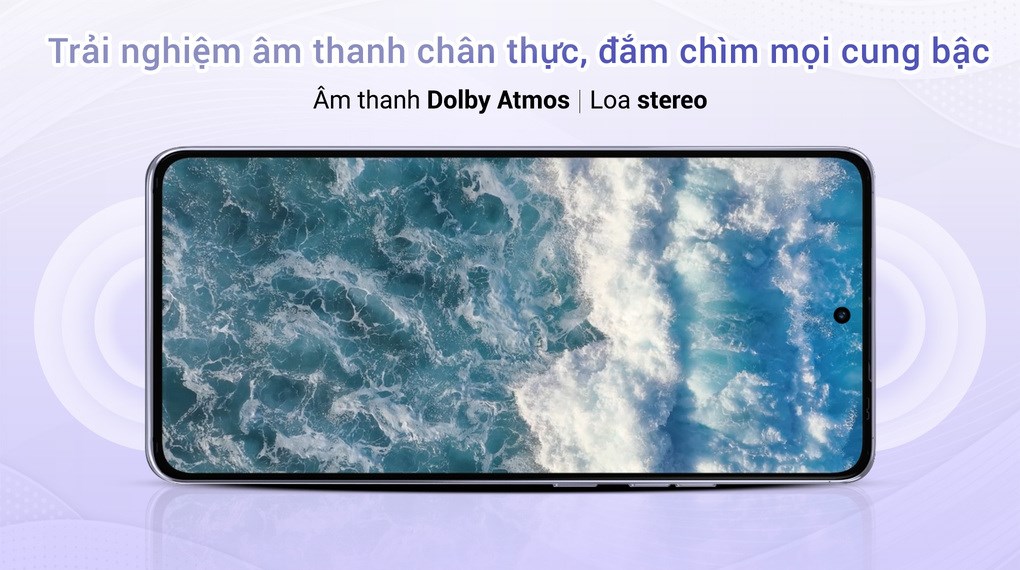 Điện thoại Motorola G86 POWER 5G 8GB/128GB