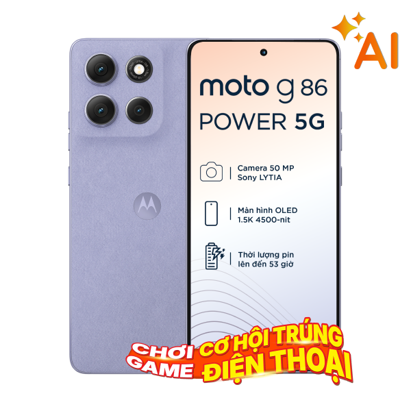 Motorola Moto G86 5G Tim Thumb 600X600