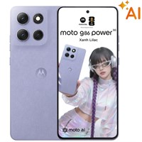 Điện thoại Motorola G86 POWER 5G 8GB/128GB