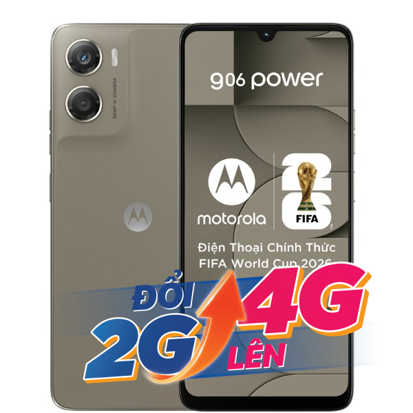 Motorola G06 POWER 4GB/128GB