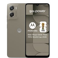 Điện thoại Motorola G06 POWER 4GB/128GB