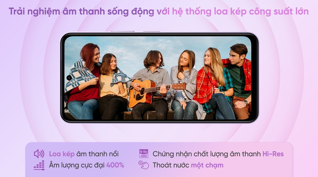 Điện thoại vivo Y21d 6GB/128GB