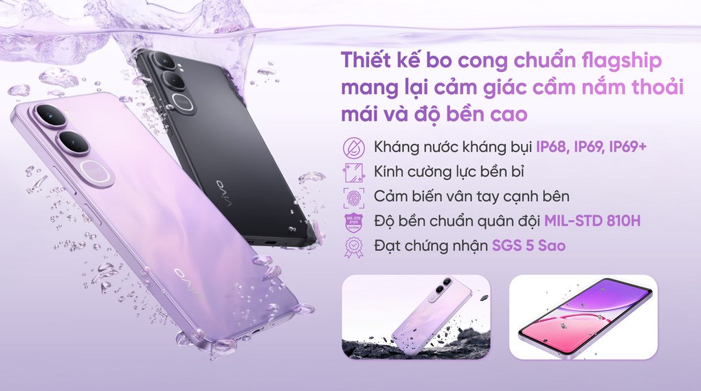 Điện thoại vivo Y21d 4GB/128GB