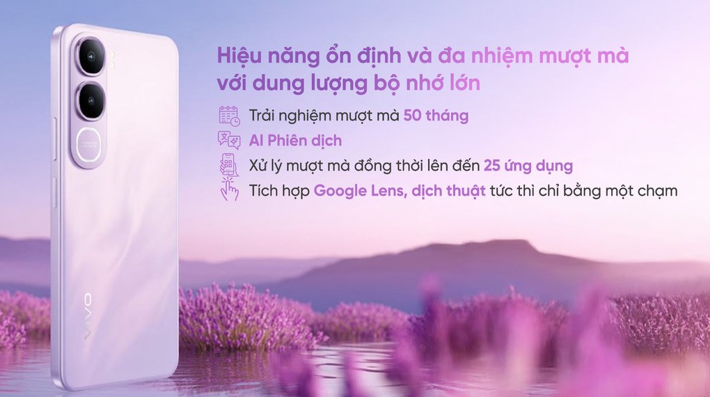 Điện thoại vivo Y21d 4GB/128GB