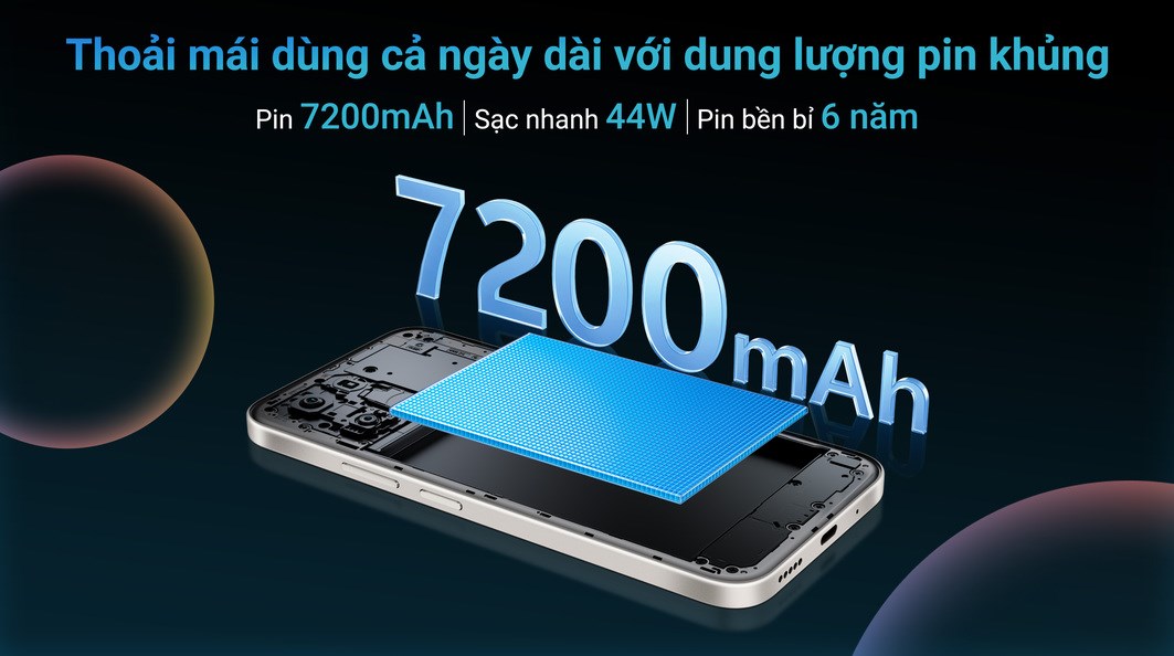 Điện thoại vivo Y31d 8GB/128GB