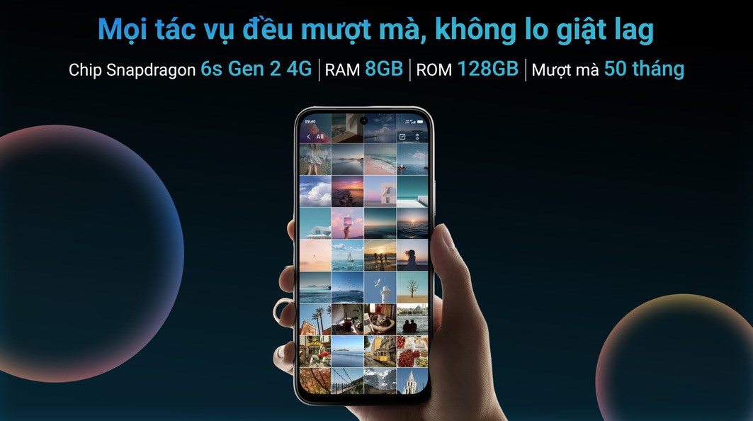 Điện thoại vivo Y31d 8GB/128GB