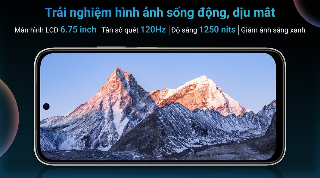 Điện thoại vivo Y31d 8GB/128GB