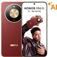 Điện thoại HONOR X9d 5G 12GB/256GB