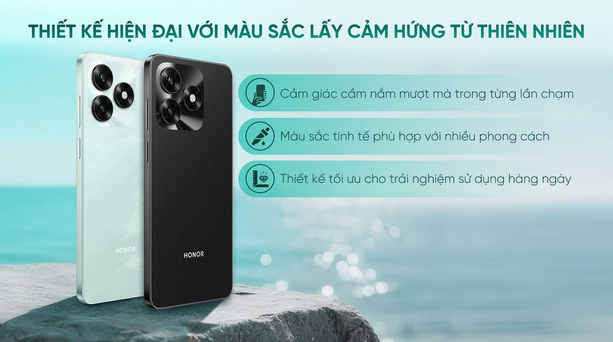 Điện thoại HONOR X5c Plus 4GB/64GB