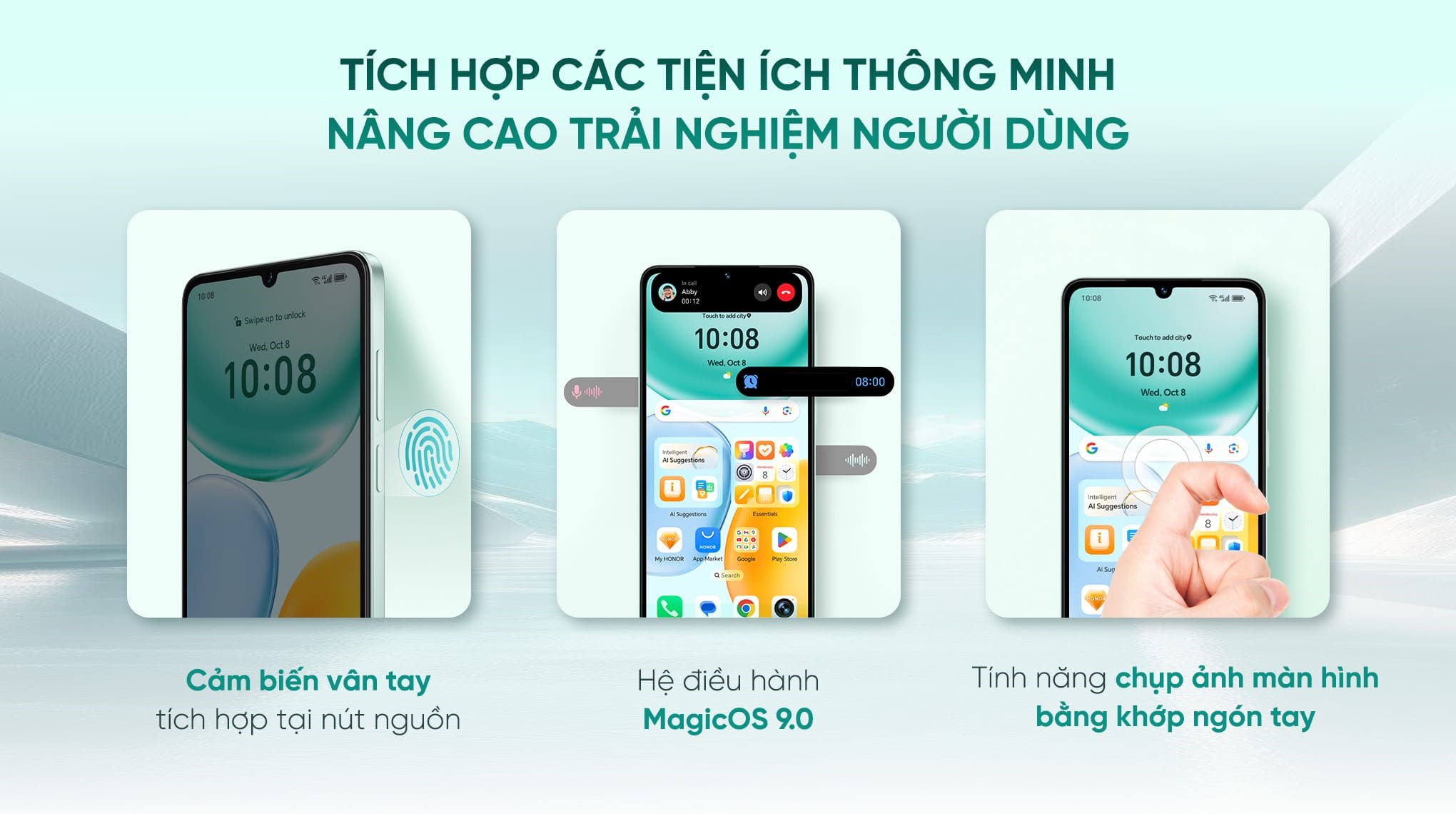 Điện thoại HONOR X5c Plus 4GB/64GB