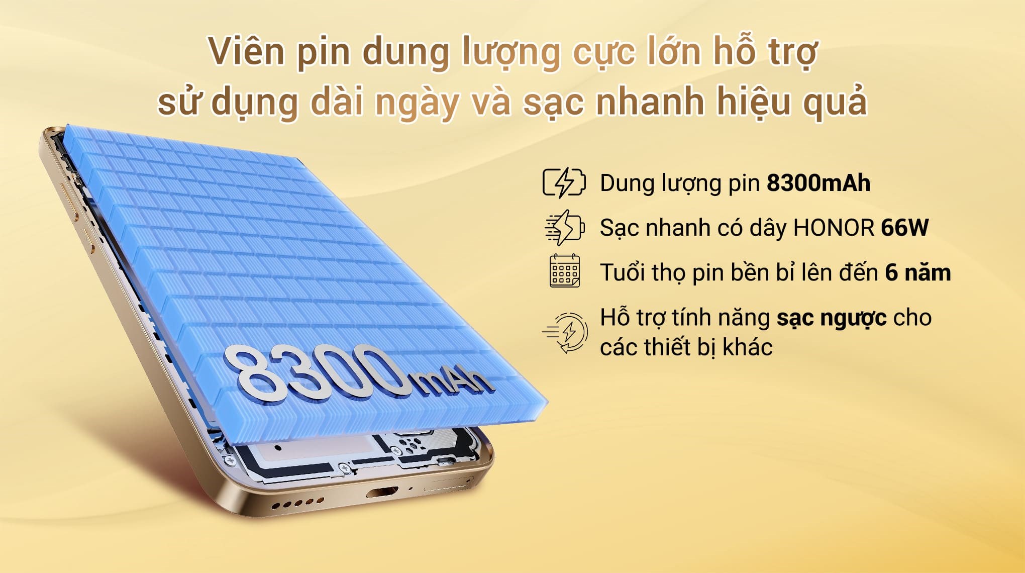 Điện thoại HONOR X9d 5G 12GB/512GB