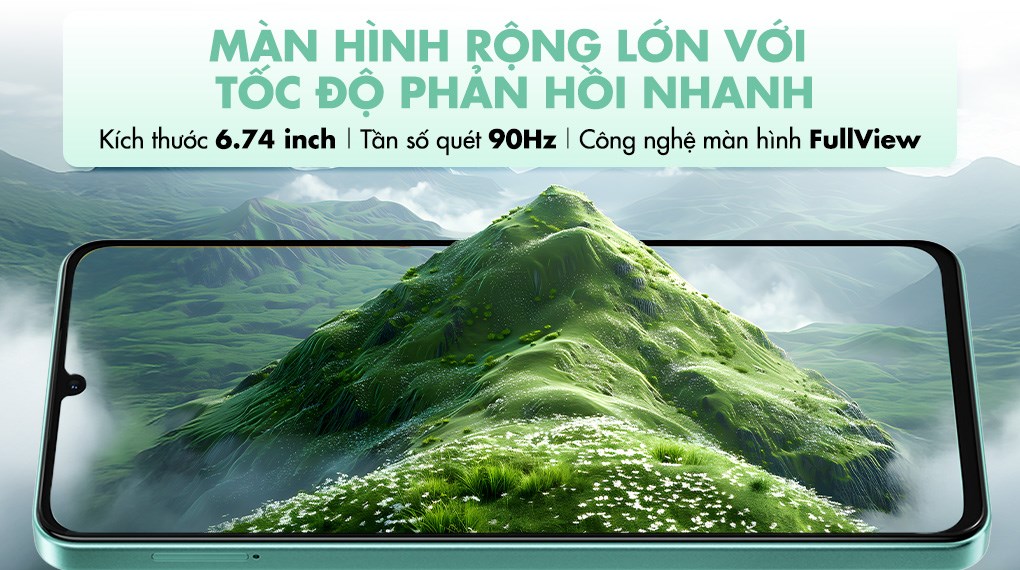 Điện thoại HONOR Play 10 3GB/64GB