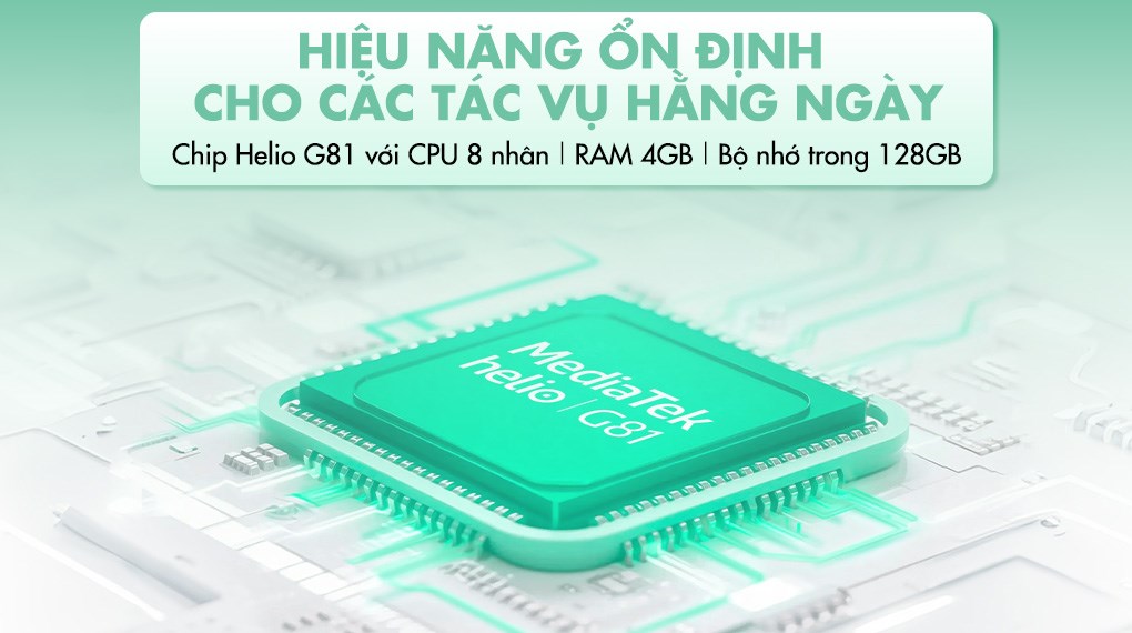 Điện thoại HONOR Play 10 4GB/128GB