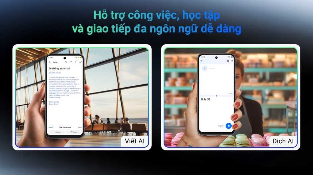 Điện thoại Tecno Spark 40C 4GB/128GB