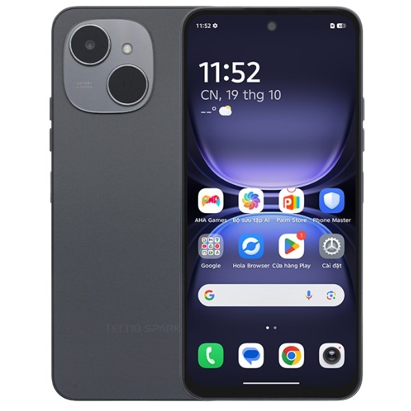 Tecno Spark 40C 4Gb 128Gb Den Thumb 1