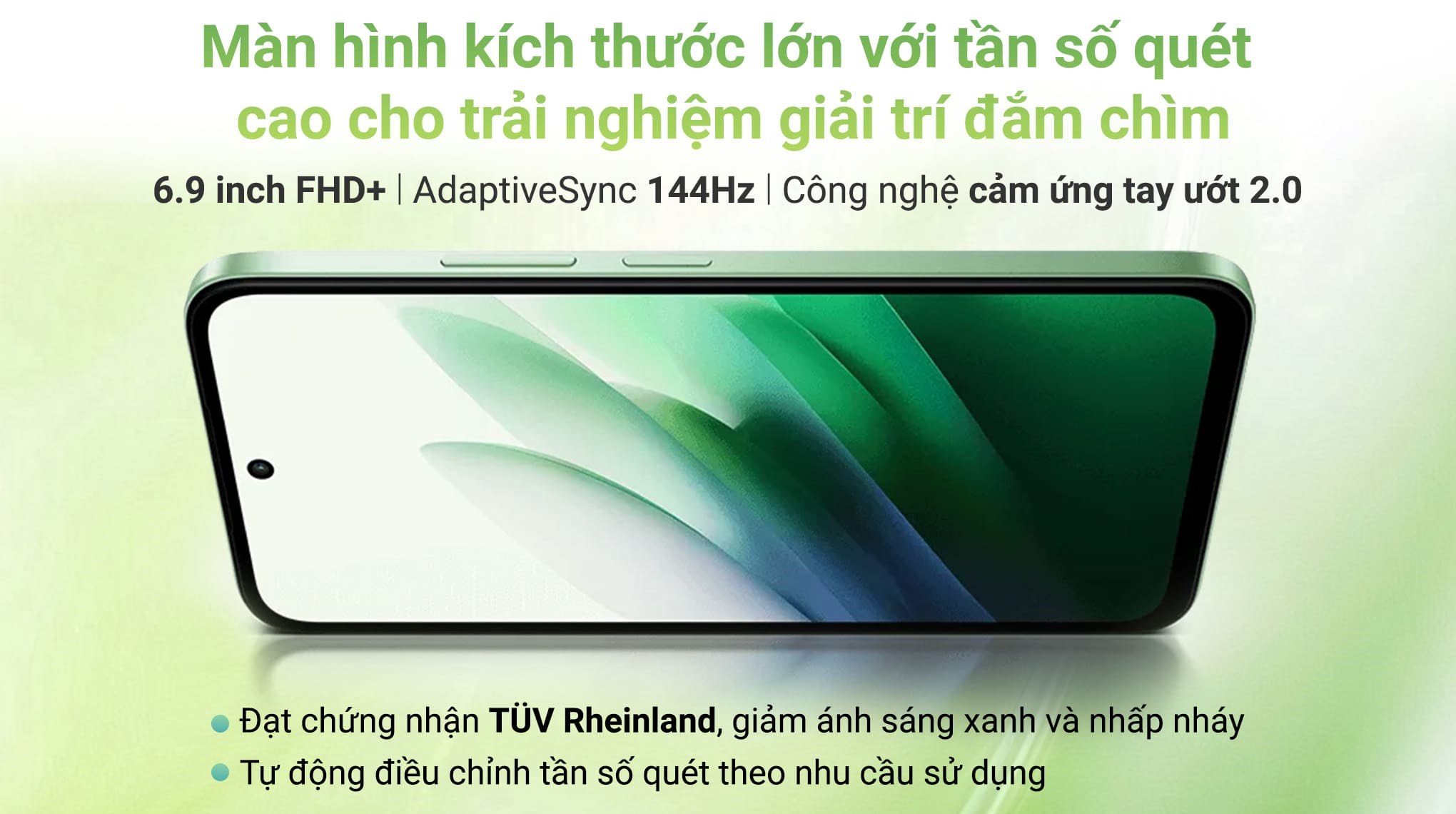 Điện thoại Xiaomi Redmi 15 5G 4GB/128GB