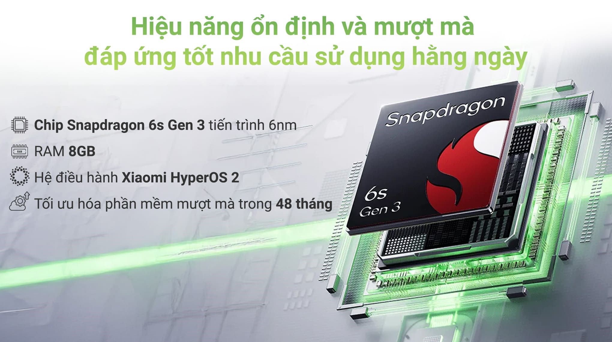 Điện thoại Xiaomi Redmi 15 5G 8GB/256GB