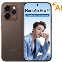 Điện thoại OPPO Reno15 Pro 5G 12GB/512GB