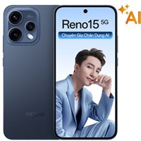 Điện thoại OPPO Reno15 5G 8GB/256GB