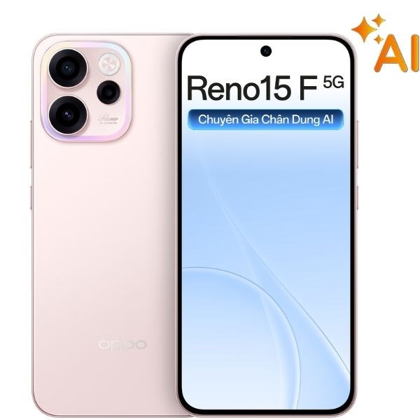 OPPO Reno15 F 5G 12GB/256GB