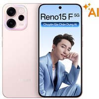 Điện thoại OPPO Reno15 F 5G 8GB/256GB