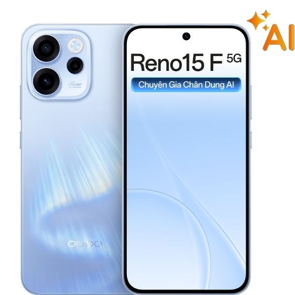 OPPO Reno15 F 5G