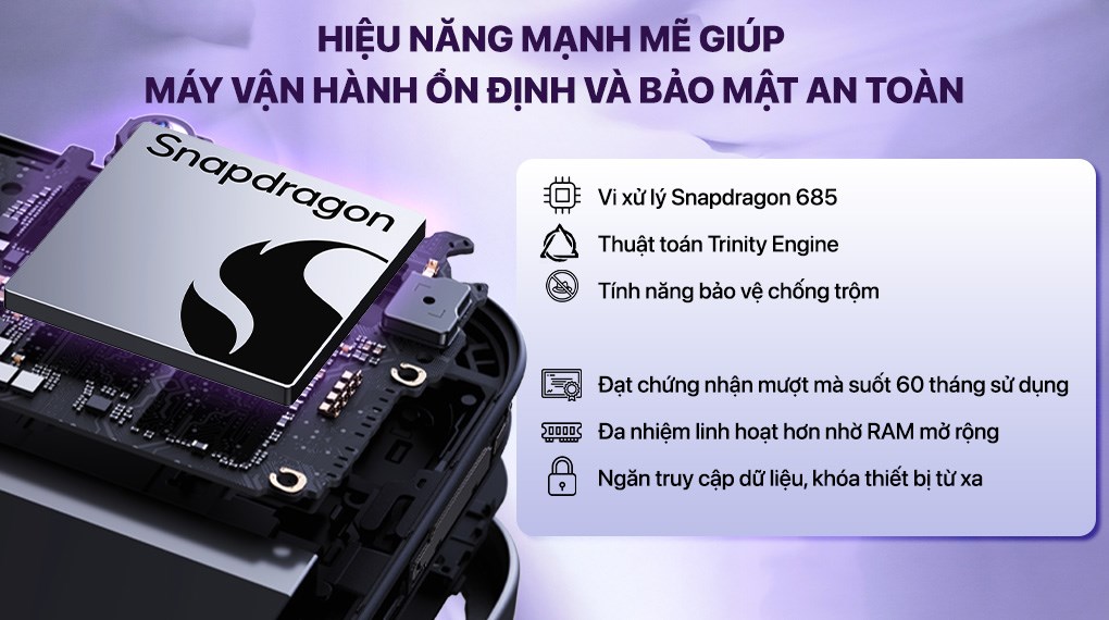 Điện thoại OPPO A6x 4GB/64GB