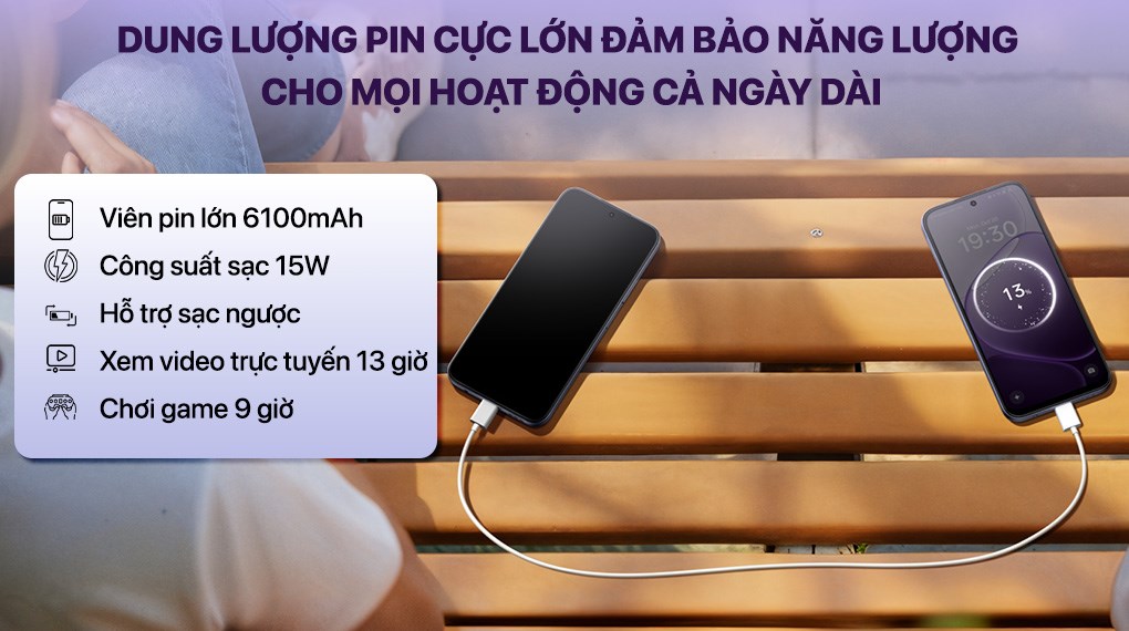 Điện thoại OPPO A6x 4GB/64GB