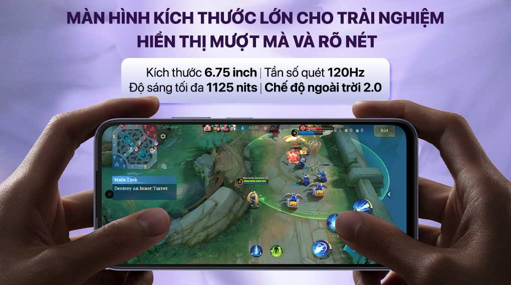 Điện thoại OPPO A6x 4GB/128GB