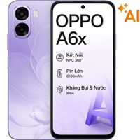Điện thoại OPPO A6x 4GB/128GB