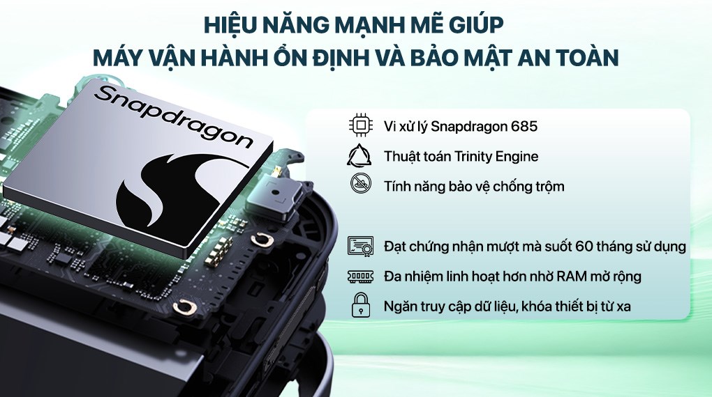 Điện thoại OPPO A6x 6GB/256GB