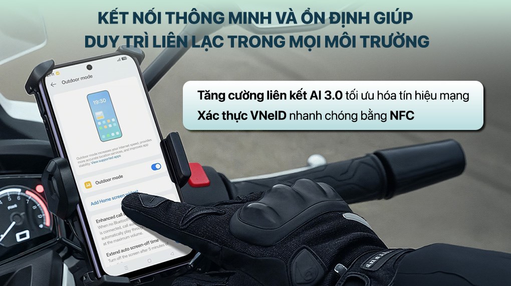 Điện thoại OPPO A6x 6GB/256GB