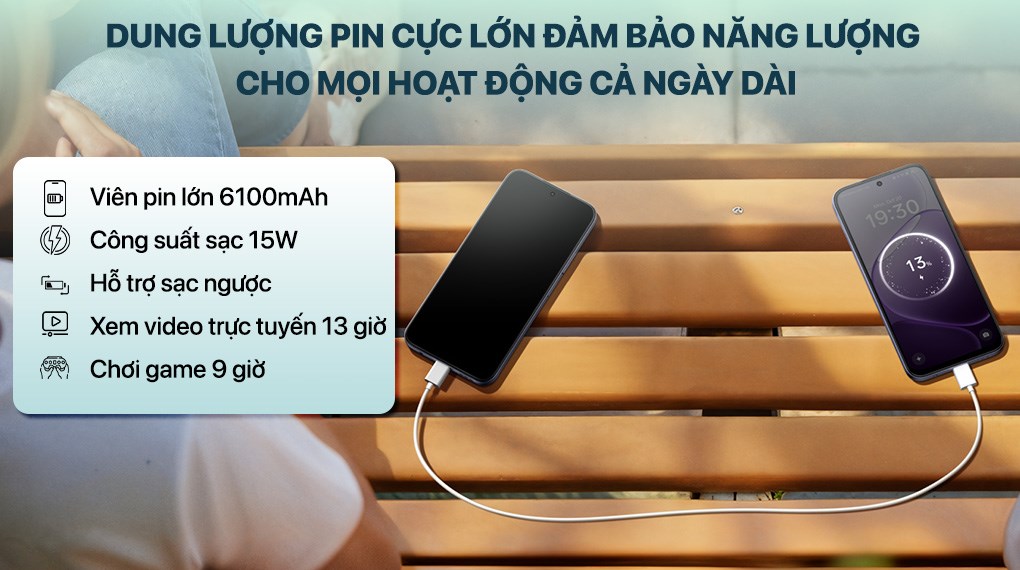 Điện thoại OPPO A6x 6GB/256GB