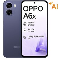 Điện thoại OPPO A6x 6GB/256GB
