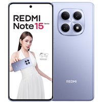 Điện thoại Xiaomi Redmi Note 15 6GB/128GB