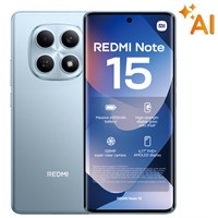 Điện thoại Xiaomi Redmi Note 15 8GB/256GB