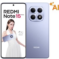 Điện thoại Xiaomi Redmi Note 15 8GB/256GB